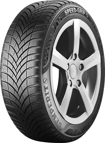 Зимняя шина Semperit Speed-Grip 5 195/55R16 87 T