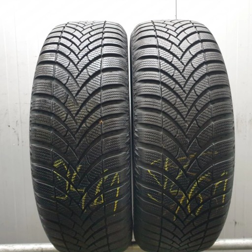 Снежная ручка Semperit Speed-Grip 5 215/65R16 98 H (3PMSF)