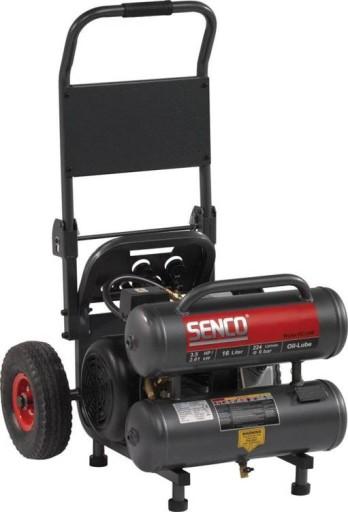 Масляний компресор Senco MASTER Compressor 2,61 кВт