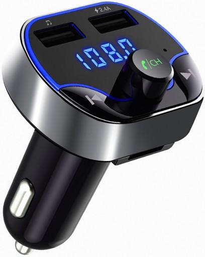 Sencor FM-передатчик SWM 4545 Bluetooth, MP3,