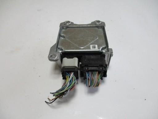 Датчик модуль подушки безопасности Jaguar XJ AW9314D374DA