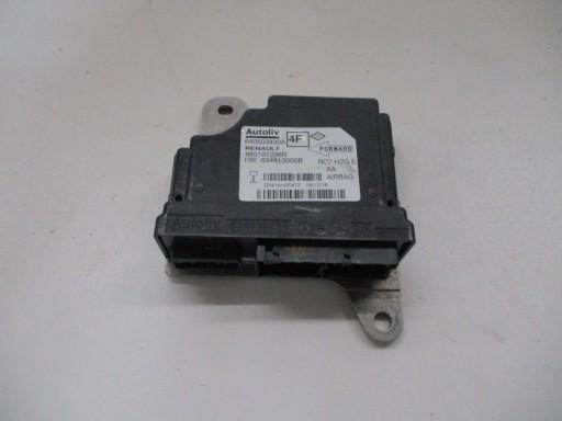 Датчик модуль подушки безпеки RENAULT KOLEOS II 985107296R