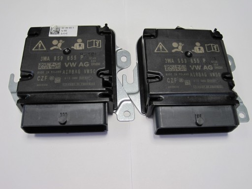 Датчик подушки безпеки VW GOLF NEW 3WA959655P