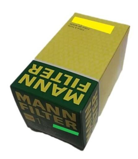 Масловіддільник MANN-FILTER LE 43 001 X