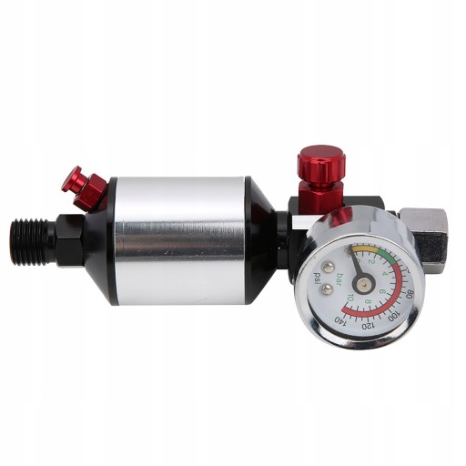 1012190057711 - Регулятор тиску масла / води сепаратор