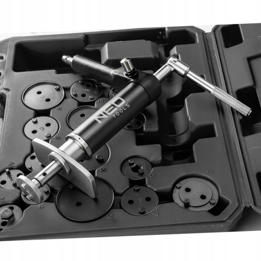 Пневматичний сепаратор з наконечниками NEO