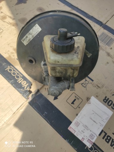 1162573 - Серво гальмівний насос BMW E34 2.5 tds