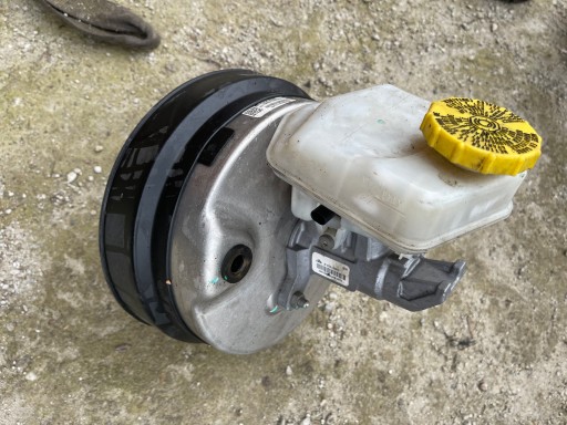 Усилитель тормозов JEEP GRAND CHEROKEE P04581956AE WK2 2017R