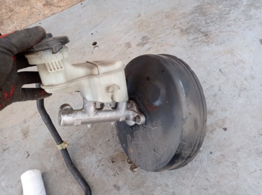 Сервопривід головний гальмівний циліндр Honda Accord VII 2.2 D