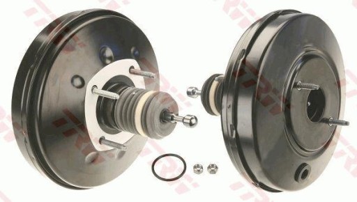 PSA120 - Сервопривод тормоза подходит для: ABARTH 500 / 595 / 695, 500C / 595C / 695C, F