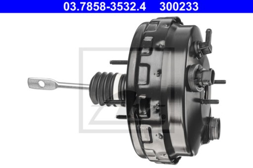 03.7858-3532.4 - Сервопривід гальма ATE 03.7858-3532.4