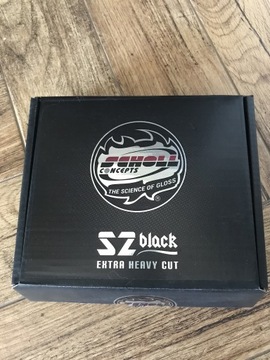 Набір Scholl S2 Black + 2 прокладки і мікрофібра