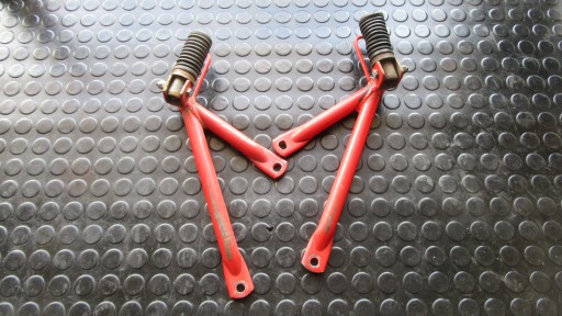 SP-HO02-SSA006 - Комплект для ног пассажира Honda XL 250 350 500 xy