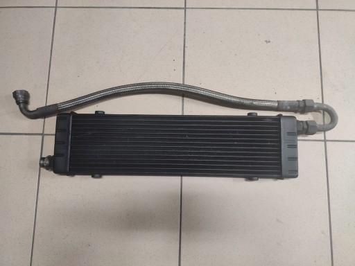 53-10748-01 - МАСЛЯНЫЙ ОХЛАДИТЕЛЬ Setrab ProLine SLM 420SLM-14 M22I