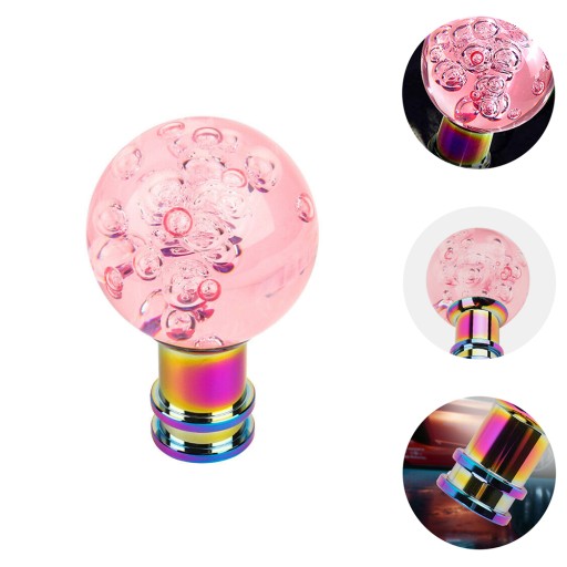 6914155700279 - Сферична Ручка перемикання передач автомобіля Аксесуари