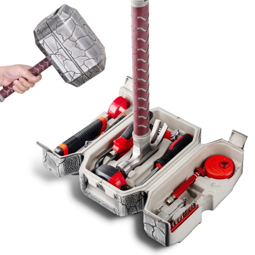 Набор инструментов Shdithotv Thor Hammer,