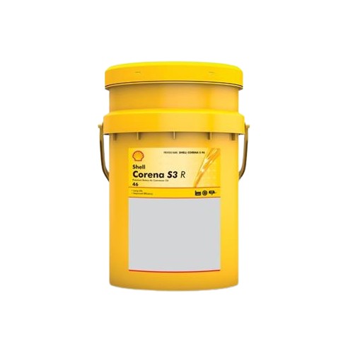 Shell Corena S3 R 46 20L