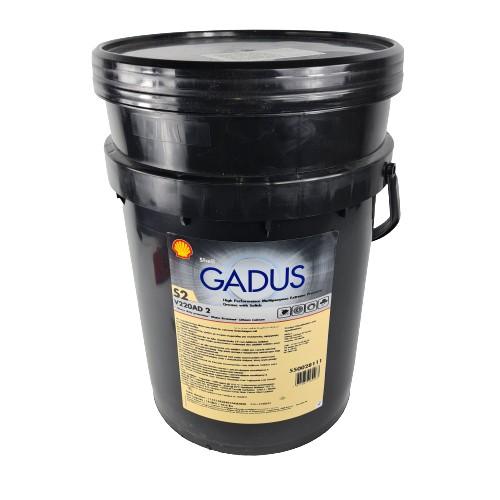 Штифти підшипників Shell Gadus AD2 SUPER GREASE 18 кг