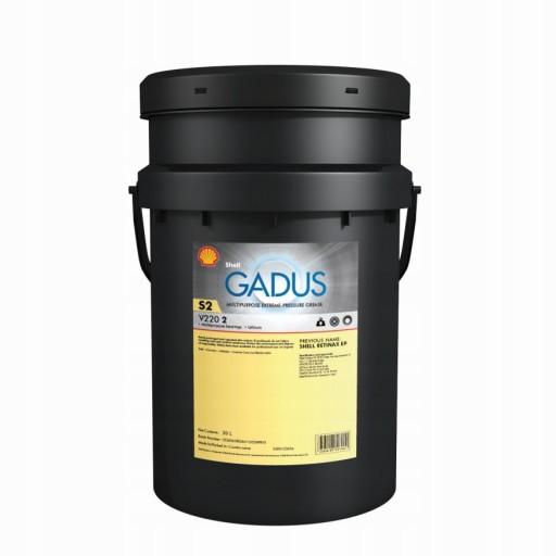 Shell Gadus S2 V220 2 (18 кг)