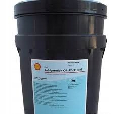 Shell Refrigeration S4 FR-V 68 (20L) лодка