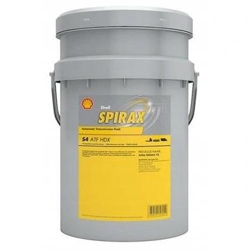 Shell Spirax S4 ATF HDX DEXRON III 20L MB 236.9