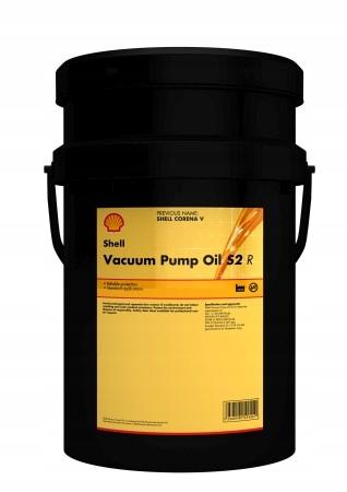 Масло для вакуумного насоса Shell Vacuum Pump S2 R 100 20л