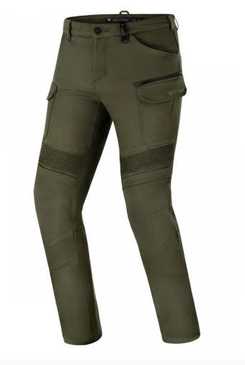 Мотоциклетные брюки Shima GIRO MEN Khaki 3.0, размер 38/32 Ярослав