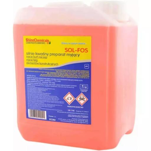 Shine Chemicals Sol-Fos 25л