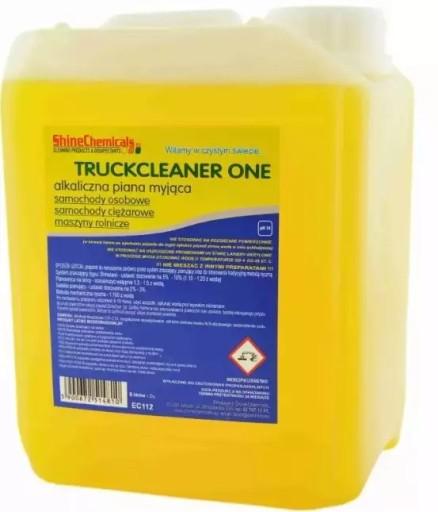 Shine Chemicals Truck Cleaner One 25л