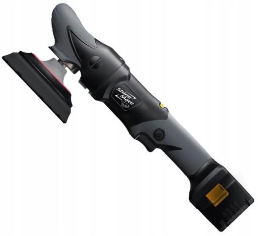 Полировальная машинка ShineMate EB251-6 Аккумуляторная полировальная машинка