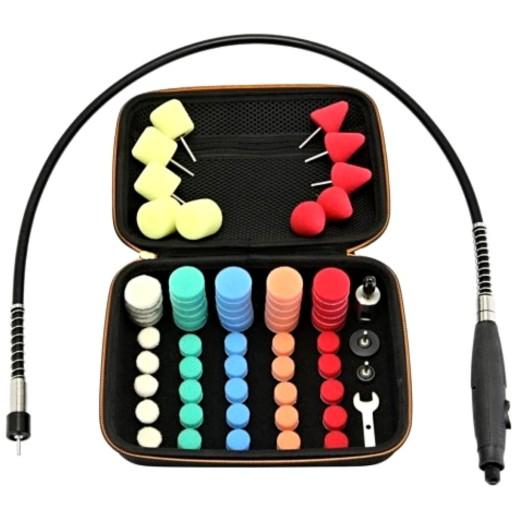 Набор для полировки деталей ShineMate