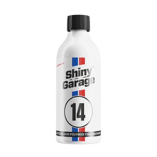 Shiny Garage Back2Black Tire Dressing 1L - сатиновий одяг для шин