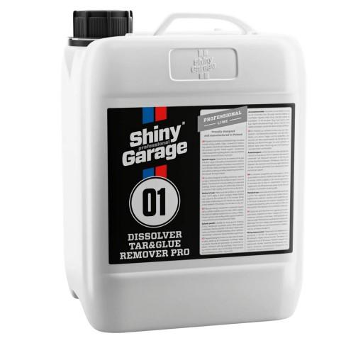 Shiny Garage Dissolve Tar Glue Remover Pro 5л