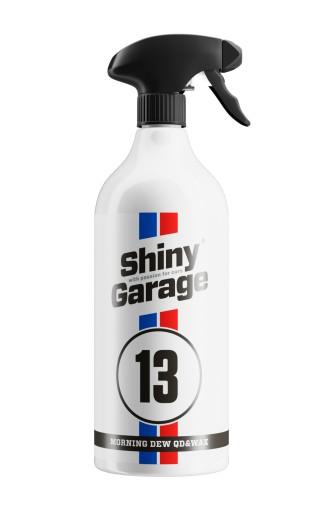 Shiny Garage Morning Dew Detailer з воском 500 мл
