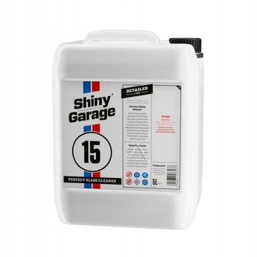 Shiny Garage Perfect Glass Cleaner 5л (Очиститель стекол)