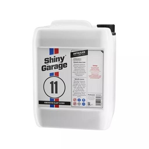 Shiny Garage Smooth Clay Lube 5л - скольжение по глине