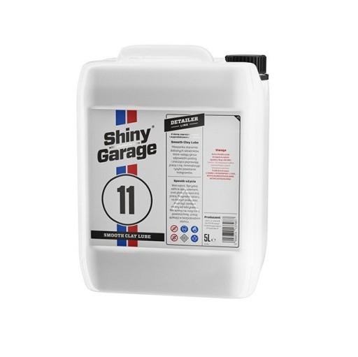 Shiny Garage Smooth Clay Lube 5l