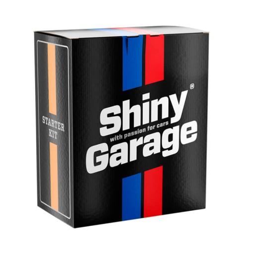 Набор автомобильной косметики Shiny Garage Starter Kit