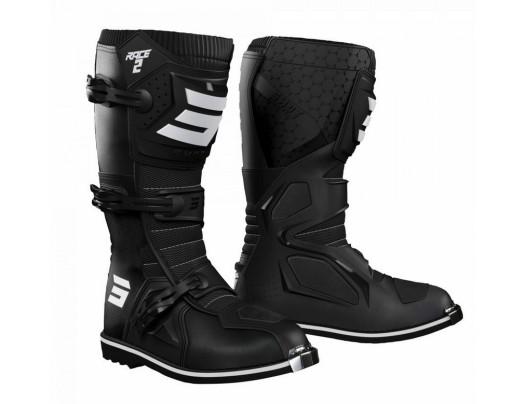 Взуття Shot Moto Race 2 чорне 44 cross offroad