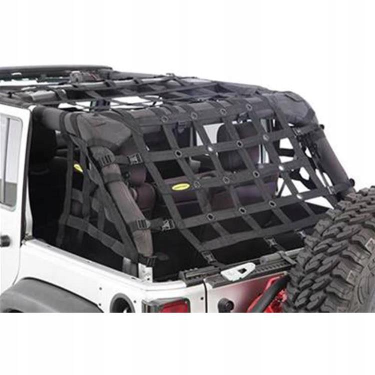 SB571135 - Сітка CRES2 HD Smittybilt Jeep JK
