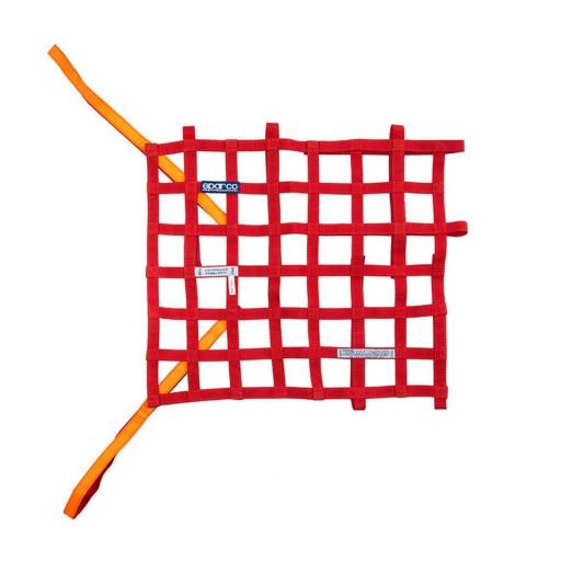 SPARCO net с утверждением. ФИА Ред!