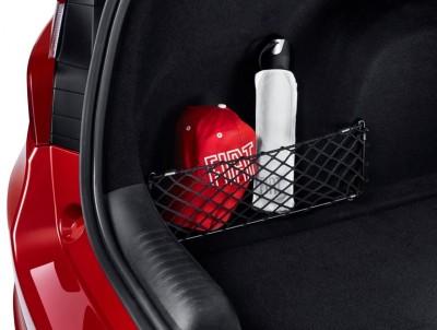 Бокова сітка багажника Fiat Tipo