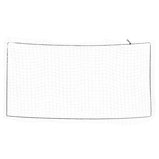 Сітка карго ПП 6х3м біла UV 45х45мм 3мм 6мм