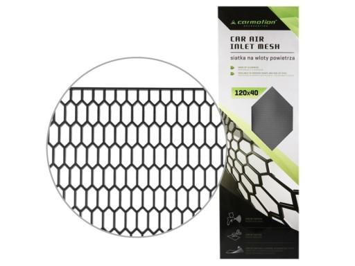 Сетка для маскировки из АБС-пластика, проушина 15x35 мм, пластырь mi