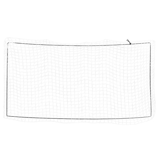Сітка-причіп, з еластичним шнуром, біла, 7х3,5 м, ПП