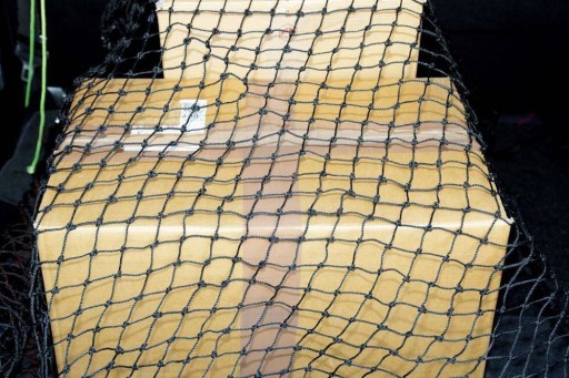 Сітка чохла 2,5х3,5 ммW 35 чорна, без гуми