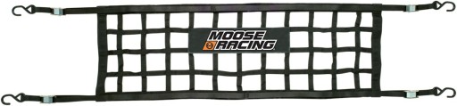 Транспортная сетка Moose Racing черная
