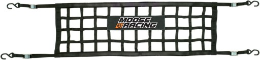 Транспортировочная сетка Moose Racing, черная