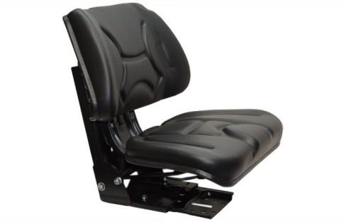 Универсальное регулируемое сиденье для экскаватора