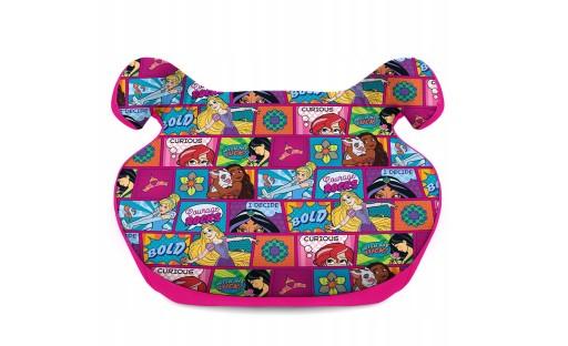 Автокресло-Принцессы